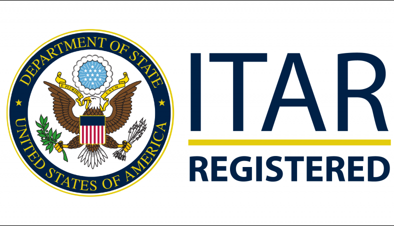 ITAR REGISTERED